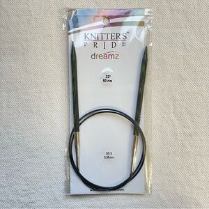 Dreamz Circular Needles 80cm x 5.50 mm